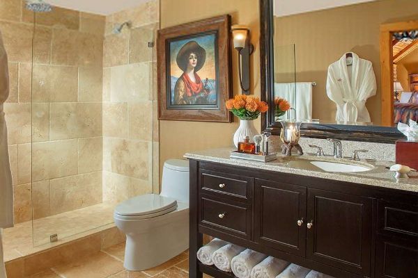 RUSTIC INN CREEKSIDE RESORT AND SPA (Jackson)